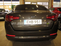 Kia Optima vaihtoauto