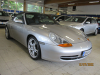 Porsche 911 vaihtoauto