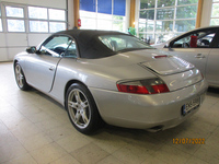 Porsche 911 vaihtoauto