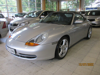 Porsche 911 vaihtoauto