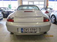 Porsche 911 vaihtoauto