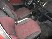 Nissan NOTE vaihtoauto