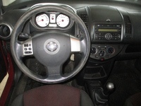 Nissan NOTE vaihtoauto