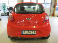 Ford Ka vaihtoauto