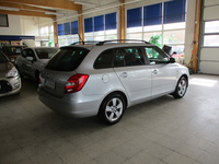 Skoda Fabia vaihtoauto