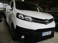 Toyota Proace vaihtoauto