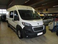 Peugeot Boxer vaihtoauto