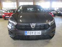 Dacia Sandero vaihtoauto