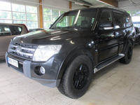Mitsubishi Pajero vaihtoauto