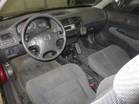 Honda Civic vaihtoauto