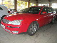 Ford Mondeo vaihtoauto