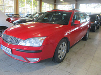 Ford Mondeo vaihtoauto
