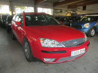 Ford Mondeo vaihtoauto