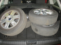 Ford Mondeo vaihtoauto