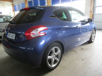Peugeot 208 vaihtoauto