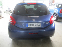 Peugeot 208 vaihtoauto