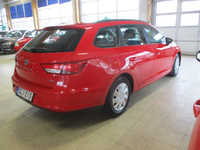 SEAT Leon ST vaihtoauto