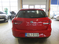 SEAT Leon ST vaihtoauto