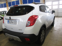 Opel Mokka vaihtoauto