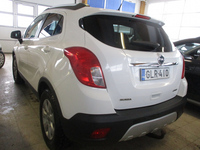 Opel Mokka vaihtoauto