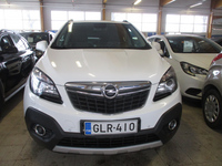 Opel Mokka vaihtoauto