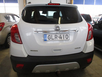 Opel Mokka vaihtoauto