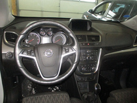 Opel Mokka vaihtoauto