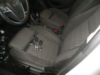 Opel Mokka vaihtoauto