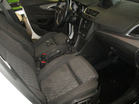 Opel Mokka vaihtoauto