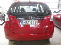 Honda Jazz vaihtoauto