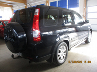 Honda CR-V vaihtoauto