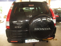 Honda CR-V vaihtoauto