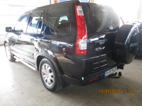 Honda CR-V vaihtoauto