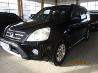 Honda CR-V vaihtoauto