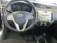 Hyundai i20 vaihtoauto
