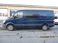 Mercedes-Benz Sprinter vaihtoauto