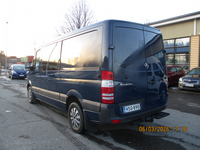 Mercedes-Benz Sprinter vaihtoauto