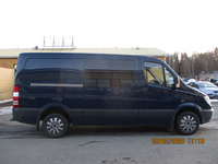 Mercedes-Benz Sprinter vaihtoauto