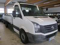 Volkswagen Crafter vaihtoauto