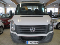 Volkswagen Crafter vaihtoauto