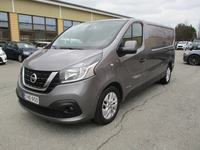 Nissan NV300 vaihtoauto