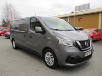 Nissan NV vaihtoauto