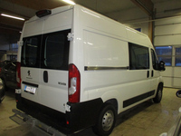 Peugeot Boxer vaihtoauto