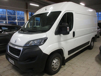 Peugeot Boxer vaihtoauto