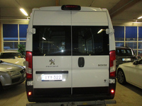 Peugeot Boxer vaihtoauto