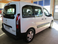 Citroën Berlingo vaihtoauto