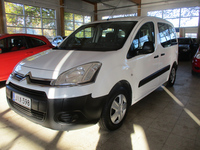 Citroën Berlingo vaihtoauto