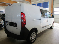 Opel Combo Van vaihtoauto
