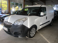 Opel Combo Van vaihtoauto