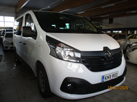 Renault Trafic vaihtoauto